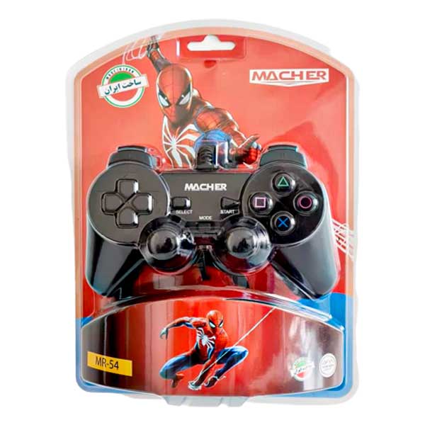 دسته بازی تک با سیم مچر مدل MR-54