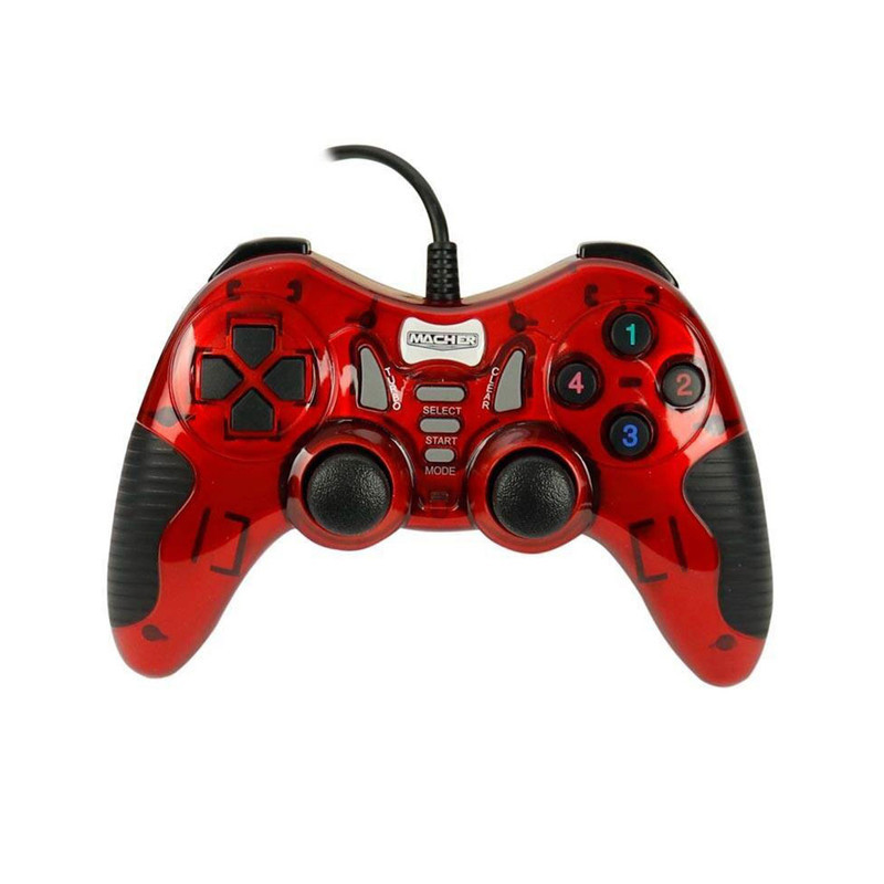 دسته بازی تک با سیم مچر مدل MR-60