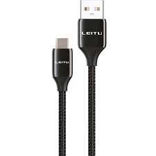 کابل شارژ تایپ سی لیتو مدل LD-39