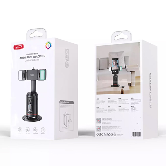 گیمبال و استبلایزر چراغ دار XO مدل SS16