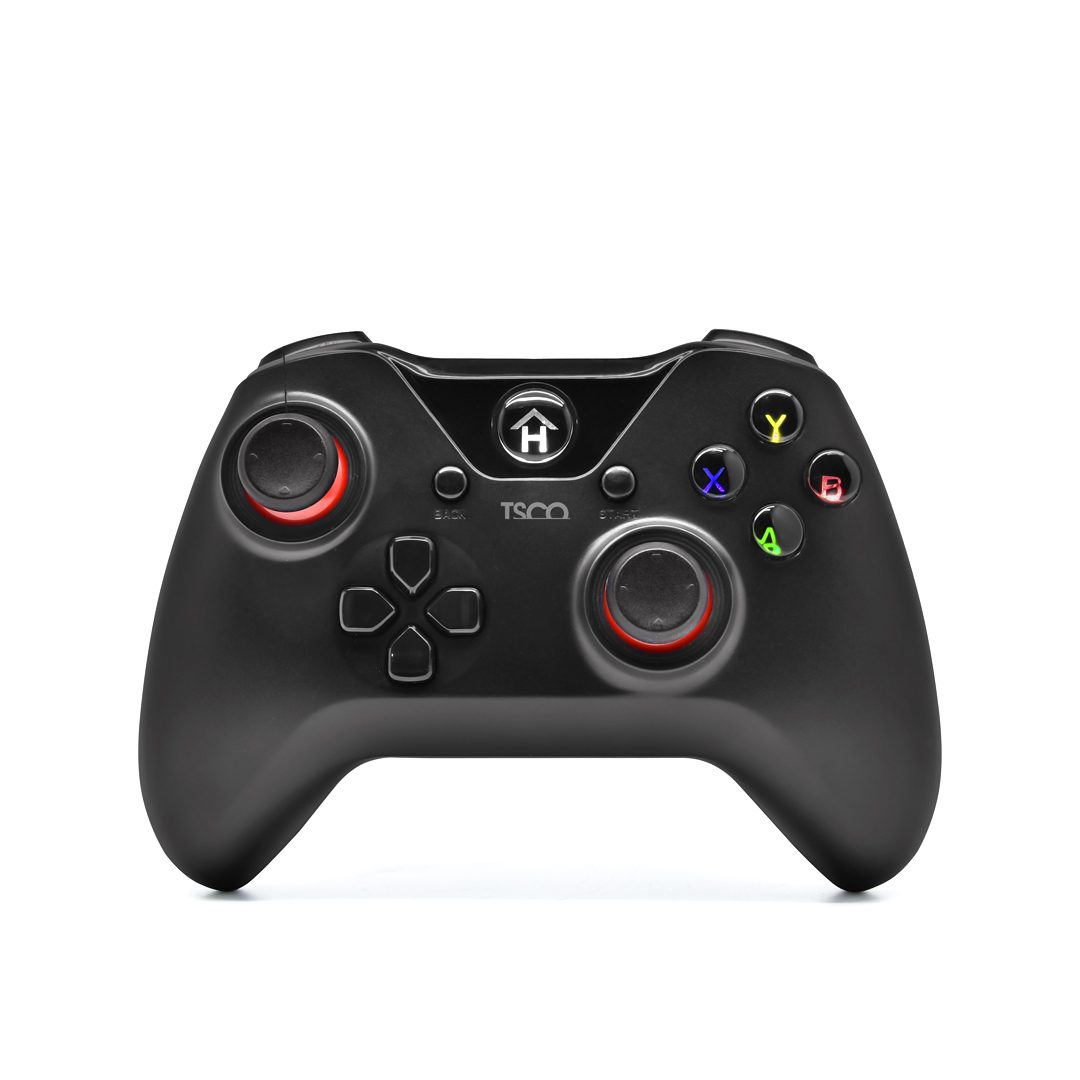 دسته بازی تک بی سیم تسکو مدل TG 135W