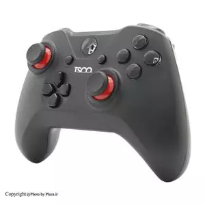 دسته بازی تک بی سیم تسکو مدل TG 135W