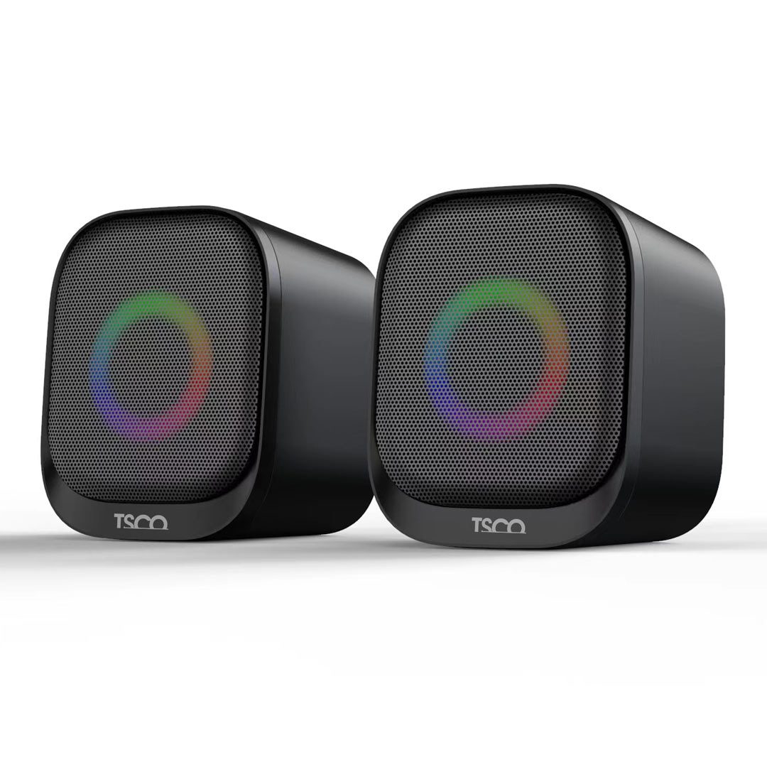 اسپیکر دو تکه تسکو مدل TS 2073