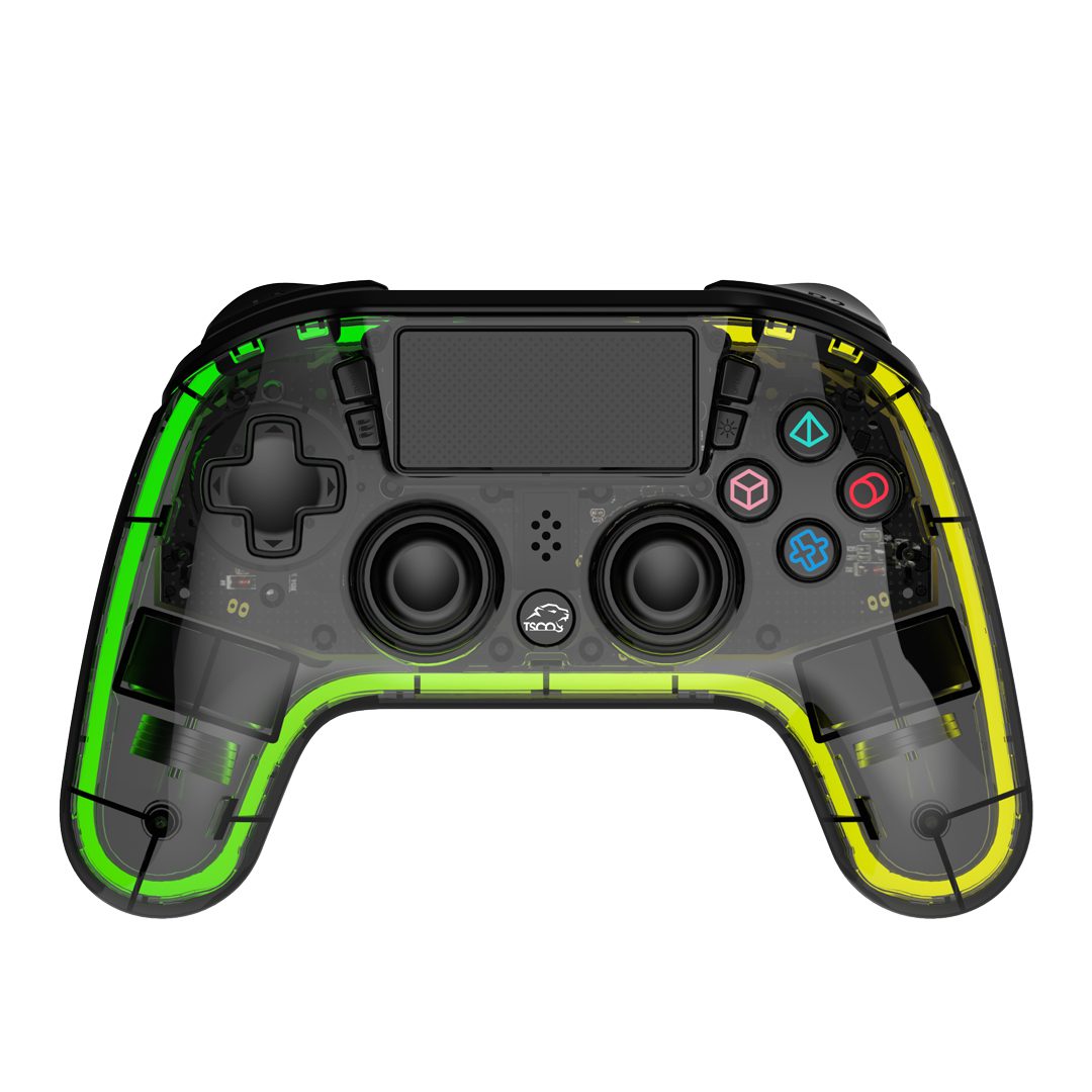 دسته بازی تک بی سیم تسکو مدل TG 158BT