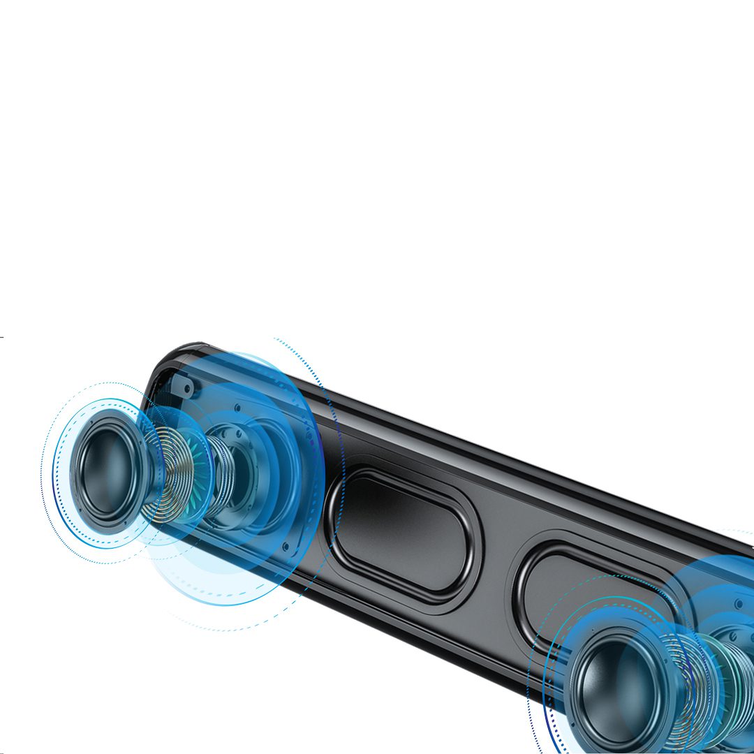 اسپیکر بلوتوثی تسکو مدل TS 23350