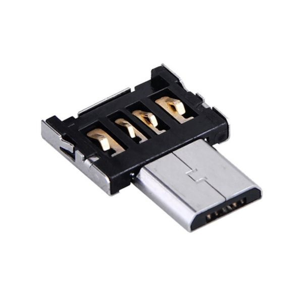 تبدیل USB به میکرو (OTG) تسکو مدل TCR 955